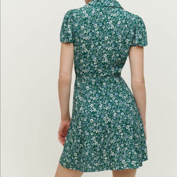 Reformation Kathy Dress Saskia - Picture 3 of 5